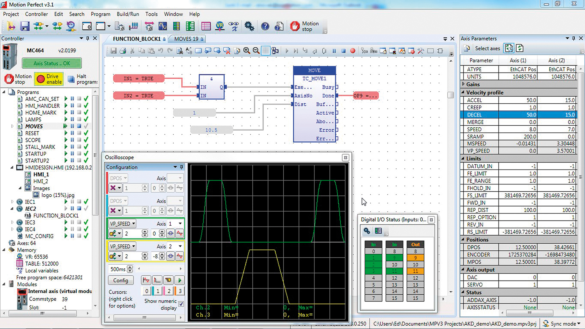 Aw 16364 1305np Triomotion