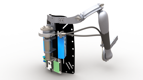 The Titan Arm&mdash;Cornell Cup USA 2013 Winner