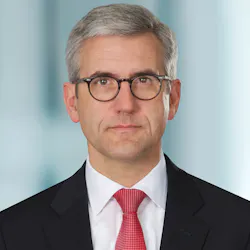 Ulrich Spiesshofer named new CEO of ABB Ulrich Spiesshofer named new CEO of ABB