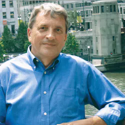 Gary Mintchell, Founding Editor of Automation World Gary Mintchell, Founding Editor of Automation World