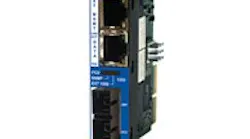 Switching from Copper to Fiberoptic Switching from Copper to Fiberoptic