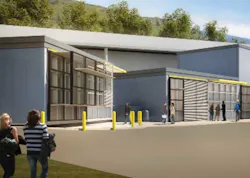 The U.S. Department of Energy’s new Facility for Low Energy Experiments in Buildings, or FLEXLAB The U.S. Department of Energy’s new Facility for Low Energy Experiments in Buildings, or FLEXLAB