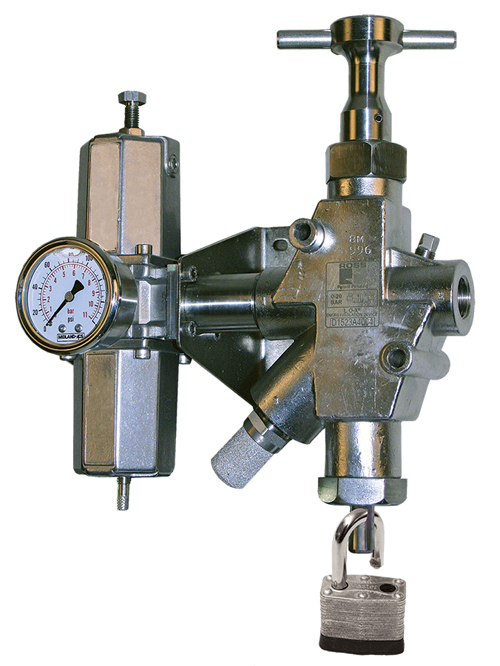 Aw 17998 Ss Unit W Lock