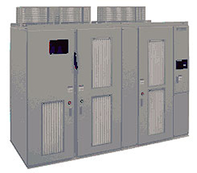 Aw 18590 Yaskawa Releases Mv1000 Medium Voltage Ac Drive