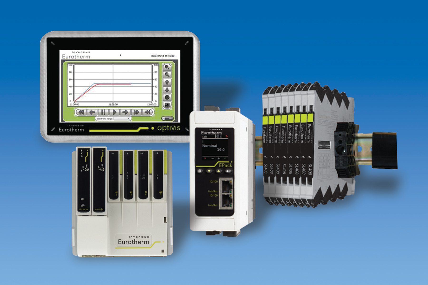 Aw 18764 1310np Eurotherm