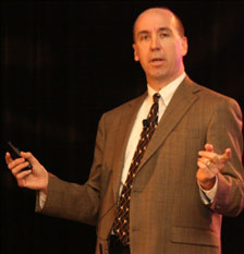 Jack Uldrich, author and futurist