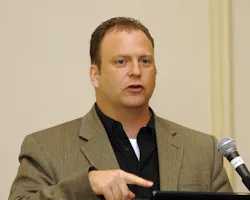 John Krajewski, director of HMI and supervisory product management for Invensys. John Krajewski, director of HMI and supervisory product management for Invensys.