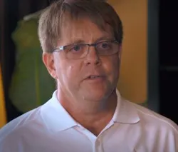 Mike Peters of Callisto Integration Mike Peters of Callisto Integration