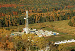 ConocoPhillips shale drilling in Poland ConocoPhillips shale drilling in Poland