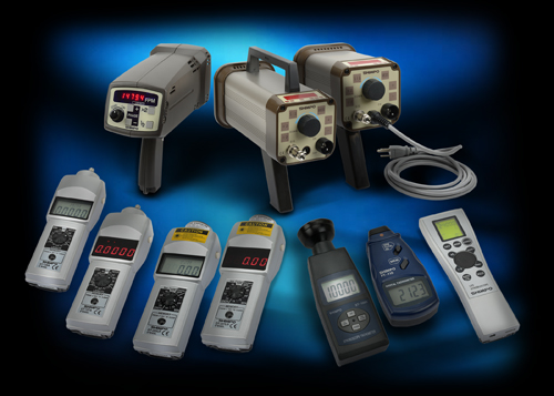 Aw 19543 Shimpo Tachs Strobes 5x7