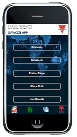 Aw 20024 Gavazzi App Pr Image Aw 20024 Gavazzi App Pr Image