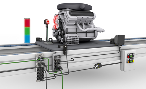 Aw 20293 3556 Assembly Motor