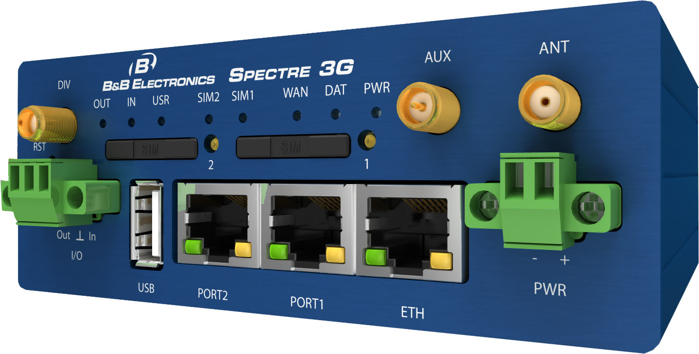 Prepaid Cellular Comes to Machine Networking