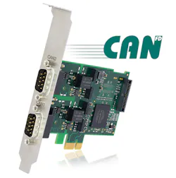 Aw 20743 Ixxat Can Fd Pc Interface Aw 20743 Ixxat Can Fd Pc Interface