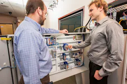 Anixter Industrial Communications Lab Anixter Industrial Communications Lab