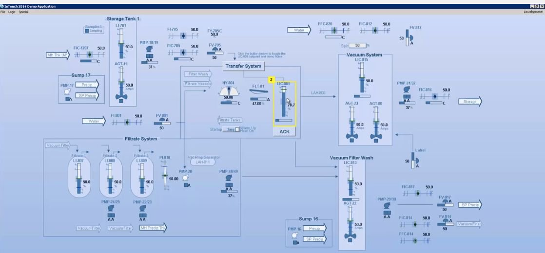 Clarifying the Use of Color in HMIs