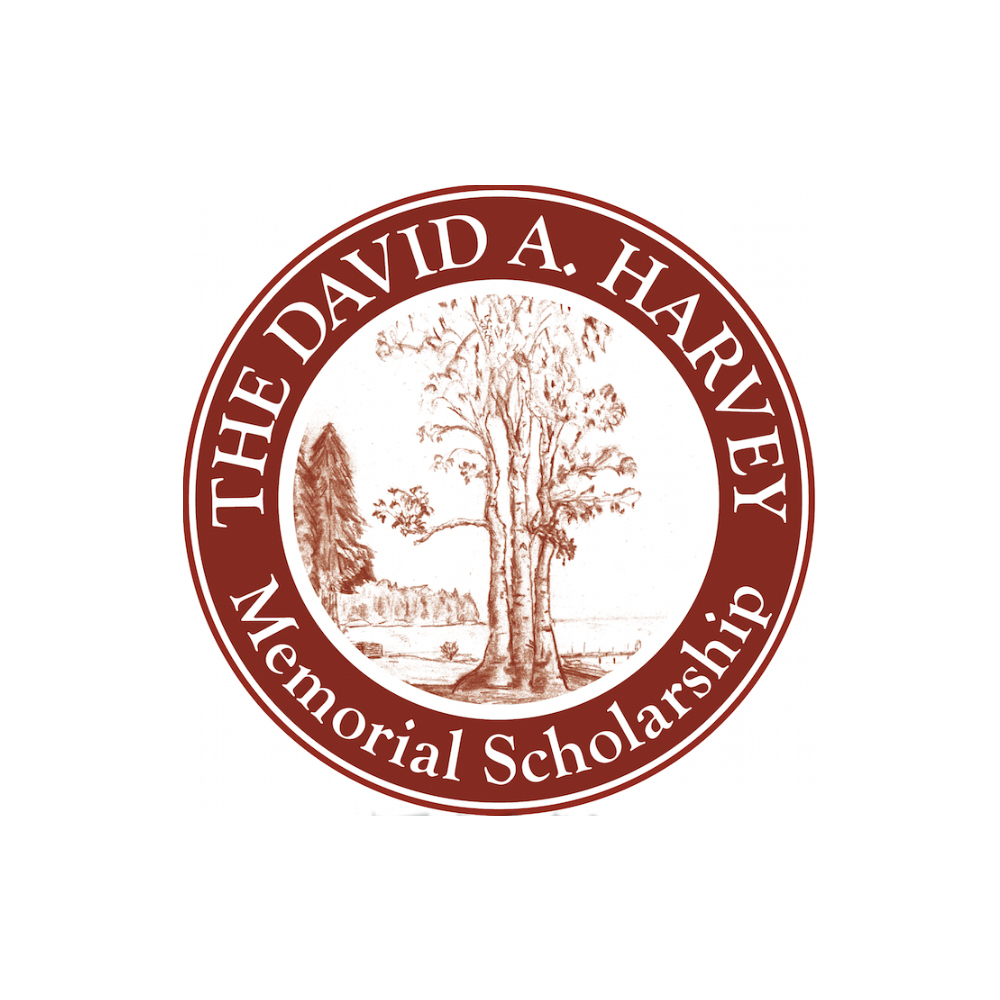 David A. Harvey Memorial Scholarship goes to Tri-County Technical College.