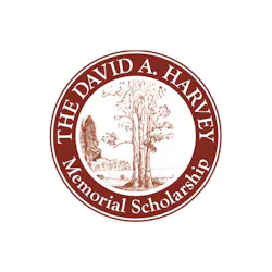 David A. Harvey Memorial Scholarship goes to Tri-County Technical College. David A. Harvey Memorial Scholarship goes to Tri-County Technical College.
