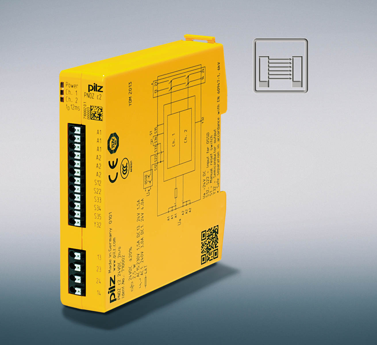 Aw 22736 1405np Pilz