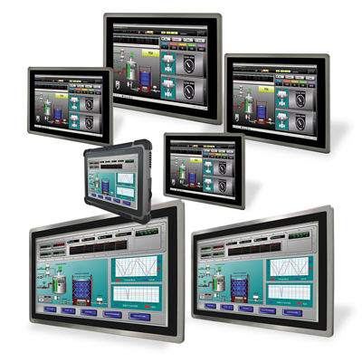 Aw 22920 Smart Modularized Hmi Panel Pcs