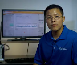 Ian Wong explains National Instruments' advanced wireless research platform Ian Wong explains National Instruments' advanced wireless research platform
