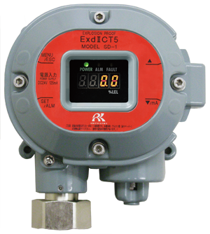 Model SD-1 GP smart transmitter/gas detector