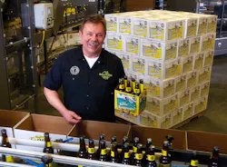 NO SUBSTITUTE. FCB co-owner Tom Peters says, “When your business begins to grow, there is no substitute for well-engineered automation.” NO SUBSTITUTE. FCB co-owner Tom Peters says, “When your business begins to grow, there is no substitute for well-engineered automation.”