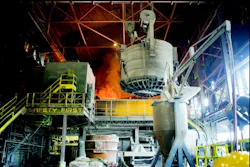 Nucor Steel Adopts Use of VFDs Nucor Steel Adopts Use of VFDs