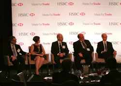 Panel discussion at the HSBC Made For Trade tour Panel discussion at the HSBC Made For Trade tour
