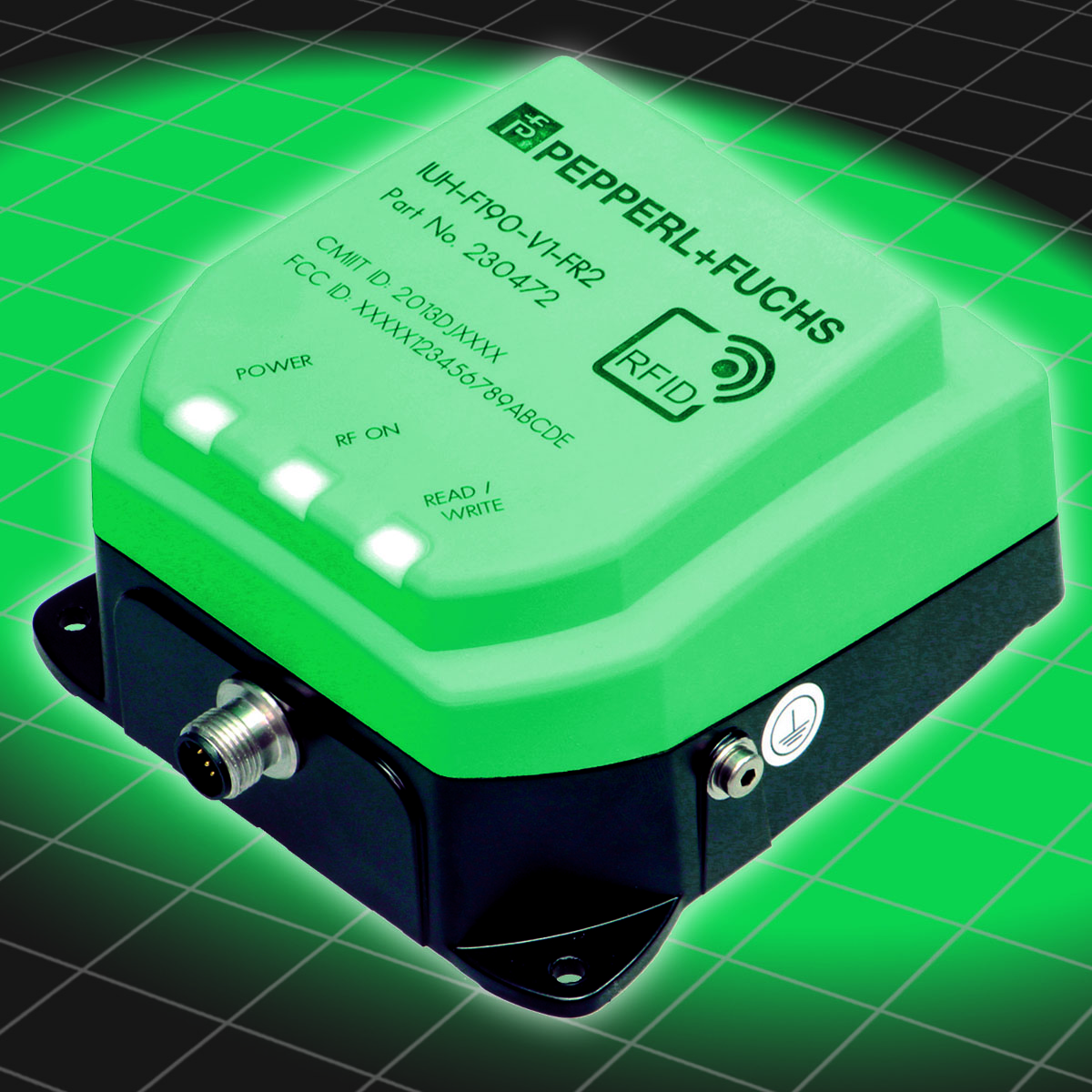 Aw 26919 Pfa723 Uhf Rfid F190