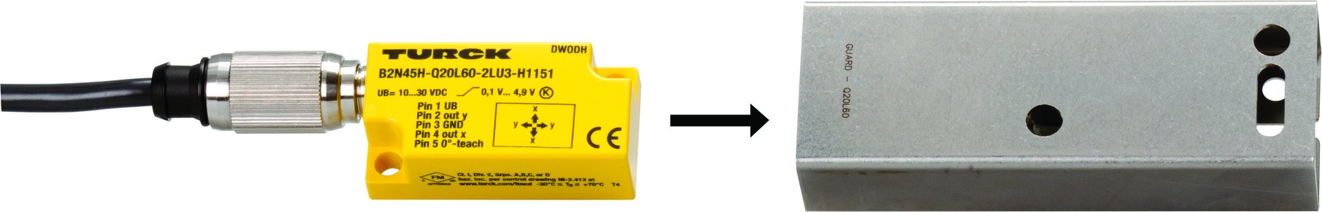 Aw 27511 Cid2 Inclinometer Turck