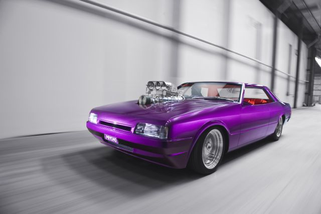 Industrial Automation Controls Custom Car