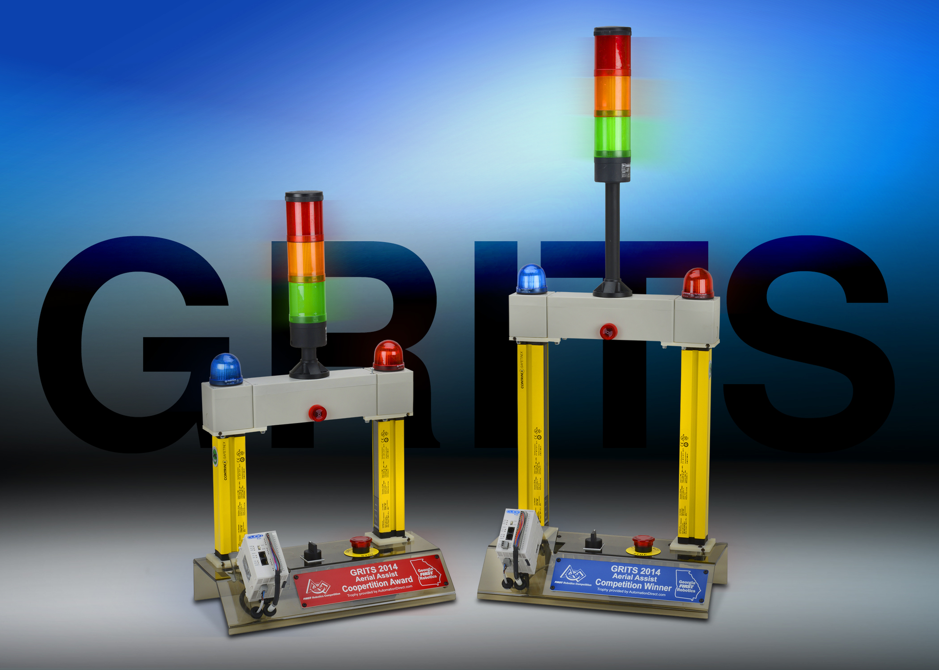 Aw 27848 Grits Trophies 5x7