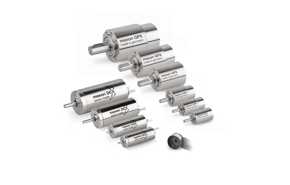 Aw 28238 Overview Maxon Dcx Program