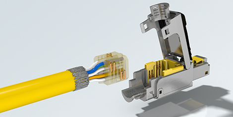 Combining Profile-Specific and Generic Ethernet