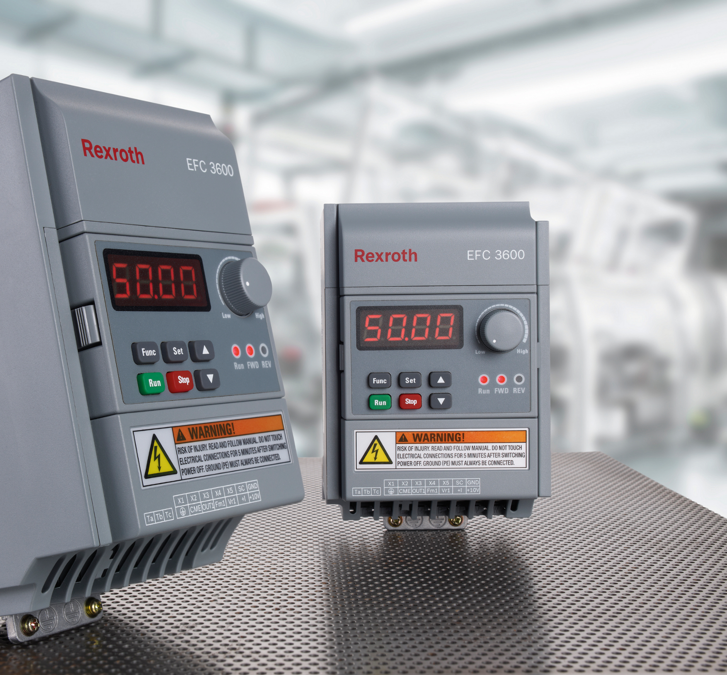 Aw 32927 Ia14025 Rexroth Efc3600 Frequency Converter 0