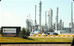 Figure1. Shell Chemicals, Scotford Facility Figure1. Shell Chemicals, Scotford Facility