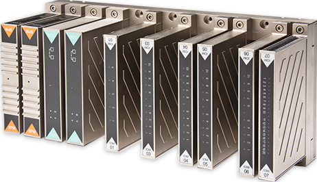 Industrial Control Redesigned