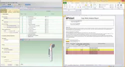 sample auto generated report screen shot sample auto generated report screen shot