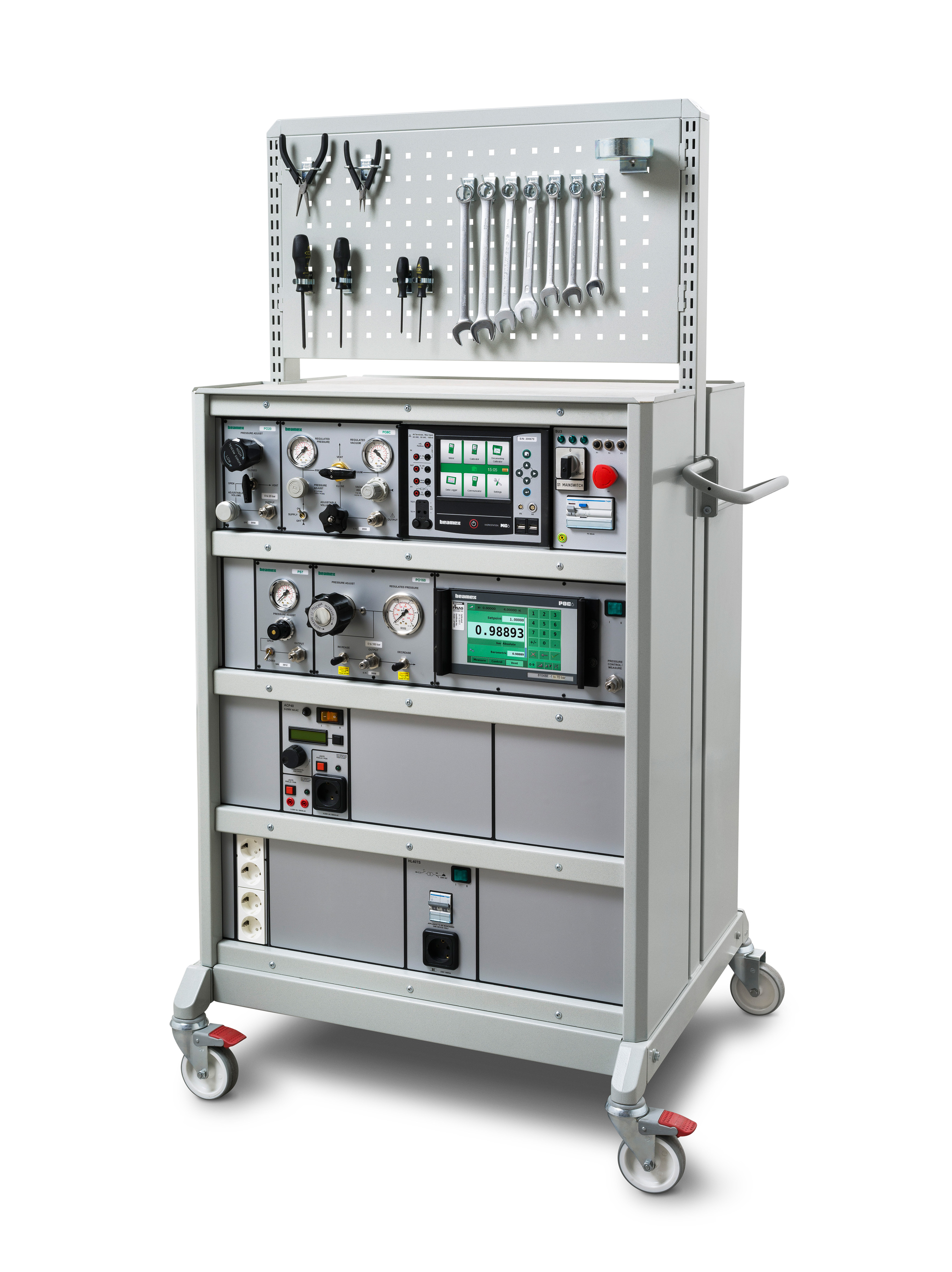 Beamex Calibration Trolley v1b image