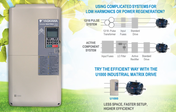 Aw 62755 Yaskawamatrixdrive