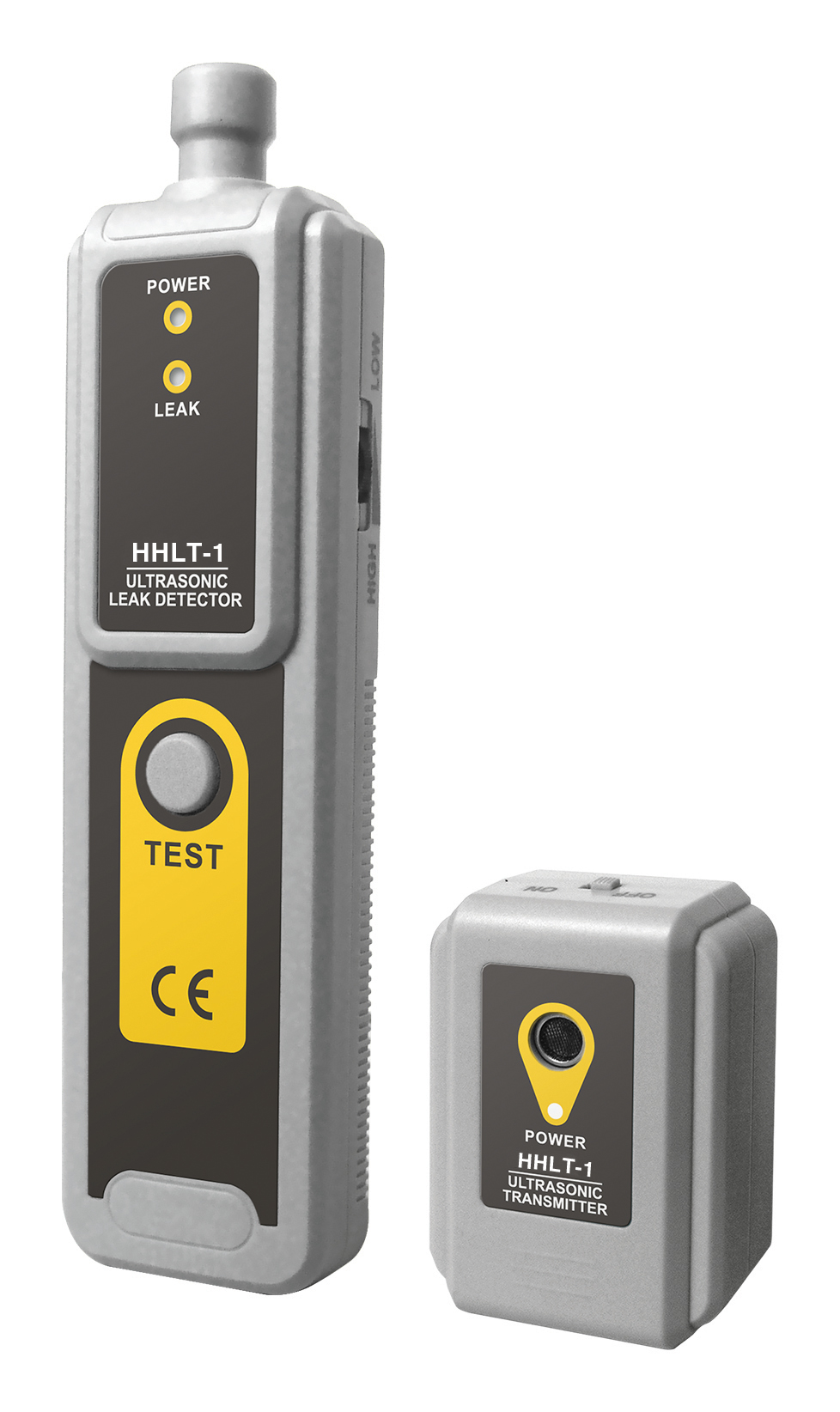 Ultrasonic Leak Detector