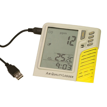 OMEGA&rsquo;S AQM-103 series of carbon monoxide monitors