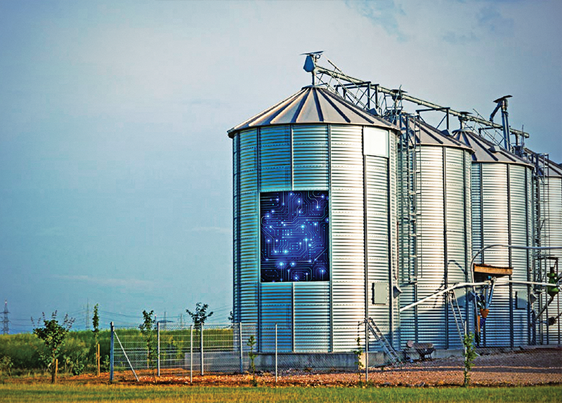 Riceland Foods deploys a Profinet system devised by TempuTech that monitors hundreds of sensors to boost operations and safety,