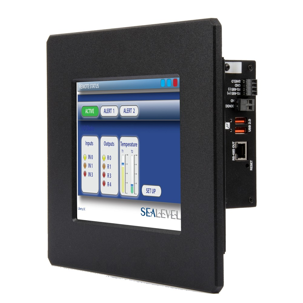 H95101-8R Right Face View