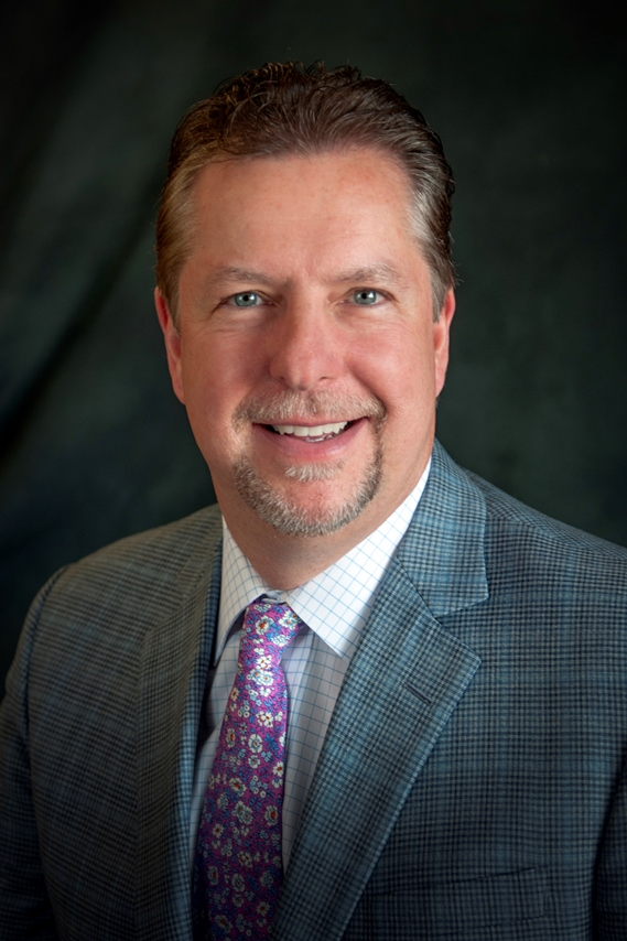 Glen Long, Senior VP, PMMI