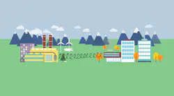 Manufacturers are examining different network architectures to drive plant efficiencies, and the OPC UA standard is providing sc Manufacturers are examining different network architectures to drive plant efficiencies, and the OPC UA standard is providing sc