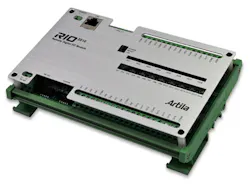 RIO-2010 Modbus / TCP Remote Digital IO Module RIO-2010 Modbus / TCP Remote Digital IO Module