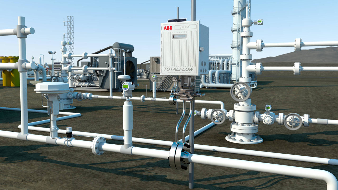 KEPServerEX V5.18 supports new liquid capabilities in ABB Totalflow for the oil and gas industry.