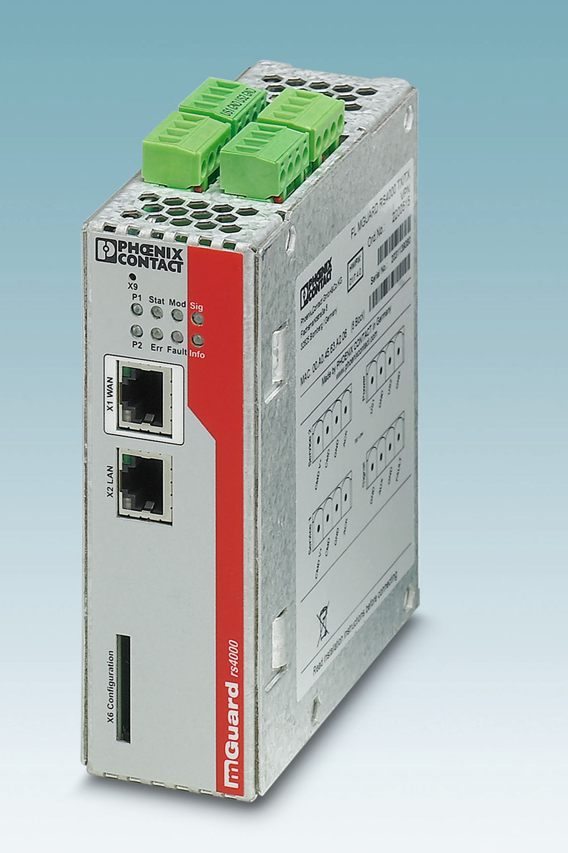 Aw 82812 1506np Phoenixcontact